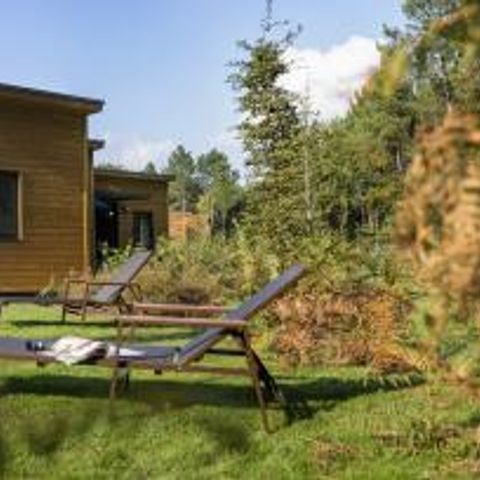 BUNGALOW 4 people - Premium BD478