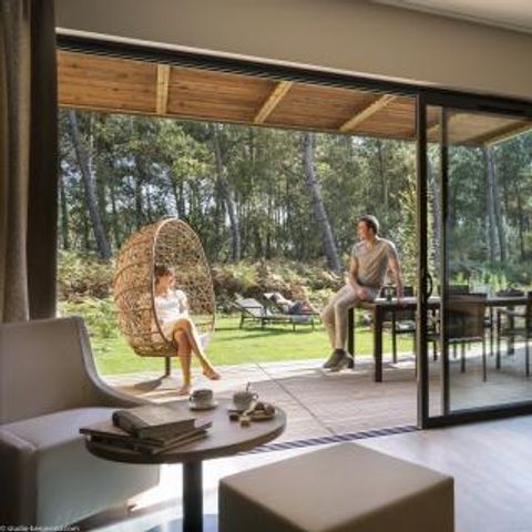 BUNGALOW 4 people - Premium BD478