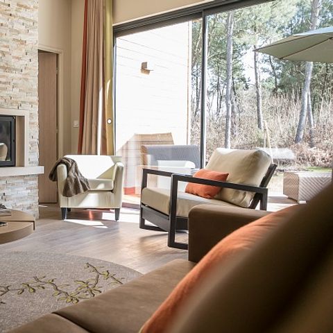 Bungalow 8 persons - VIP BD455
