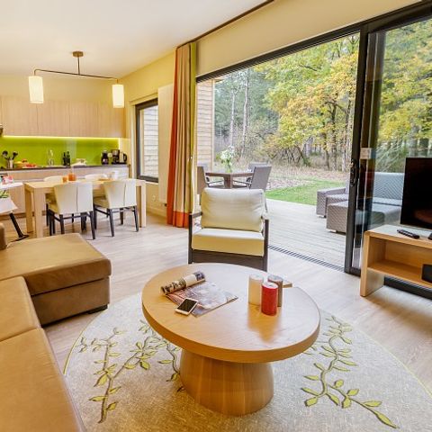 Bungalow 4 persons - VIP BD459