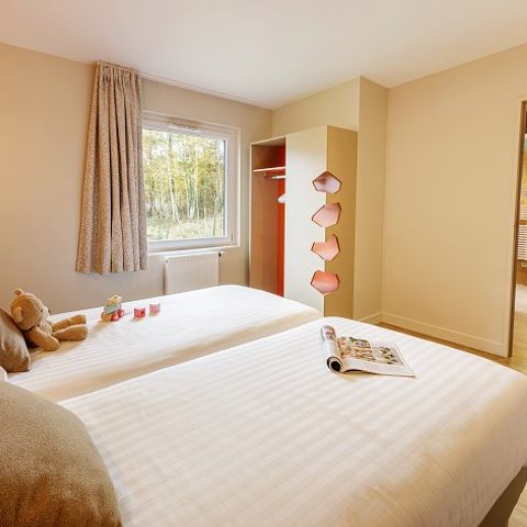 BUNGALOW 6 people - Premium BD477