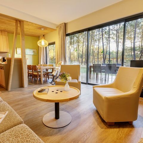 Bungalow 6 persons - Premium BD477