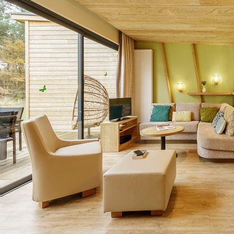 Bungalow 4 persons - Premium BD478