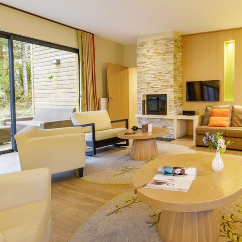 Bungalow 6 persons - VIP BD450