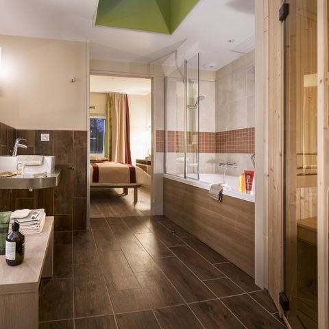 BUNGALOW 2 people - VIP Cottage BD451
