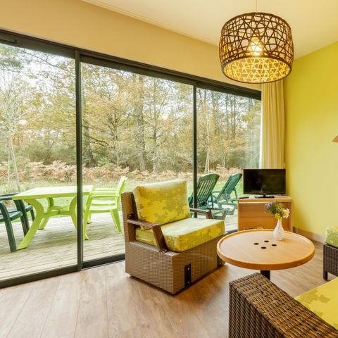 Bungalow 4 persons - Comfort BD473