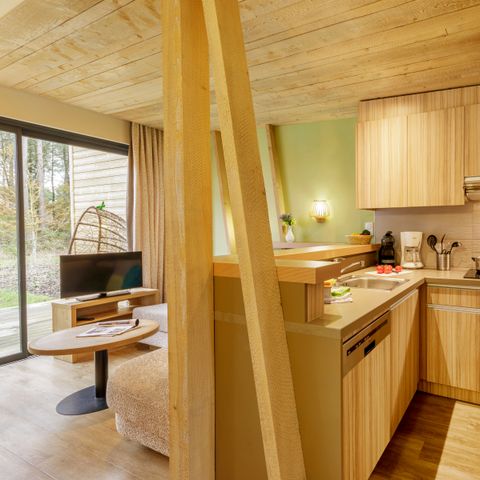 BUNGALOW 8 people - Premium BD476