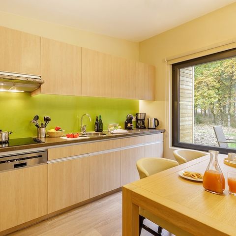 BUNGALOW 6 people - VIP BD450