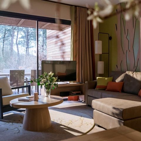 BUNGALOW 2 people - VIP BD451
