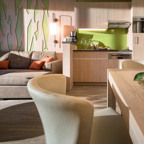 BUNGALOW 2 people - VIP BD451