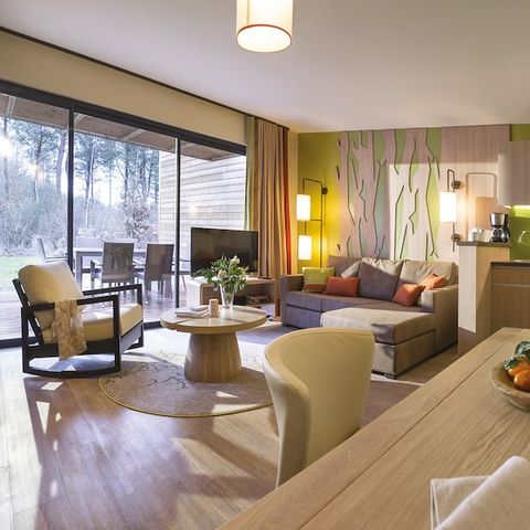 BUNGALOW 2 people - VIP BD451