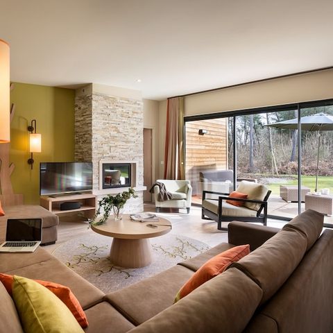 Bungalow 8 persons - VIP BD455
