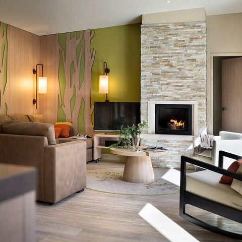 BUNGALOW 8 people - VIP BD455