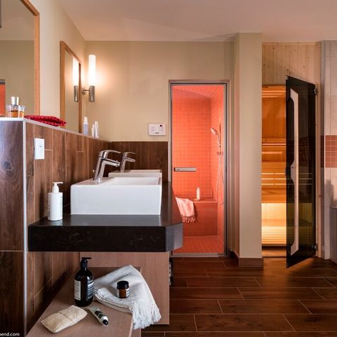 BUNGALOW 8 people - VIP BD455