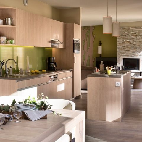 BUNGALOW 8 people - VIP BD455