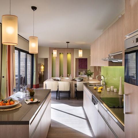 BUNGALOW 8 people - VIP BD455