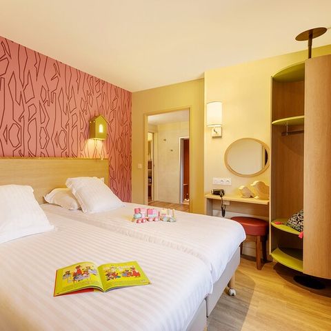 BUNGALOW 4 people - VIP BD459