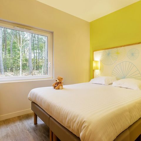 Bungalow 8 persons - Comfort BD471