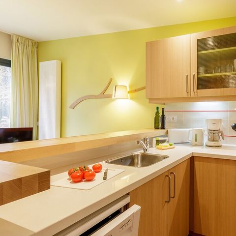 BUNGALOW 6 people - Comfort BD472