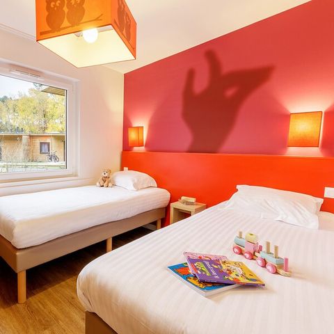 BUNGALOW 6 people - Comfort BD472