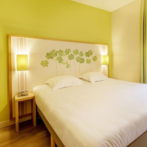 Bungalow 6 persons - Comfort BD472
