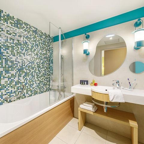 Bungalow 4 persons - Comfort BD473