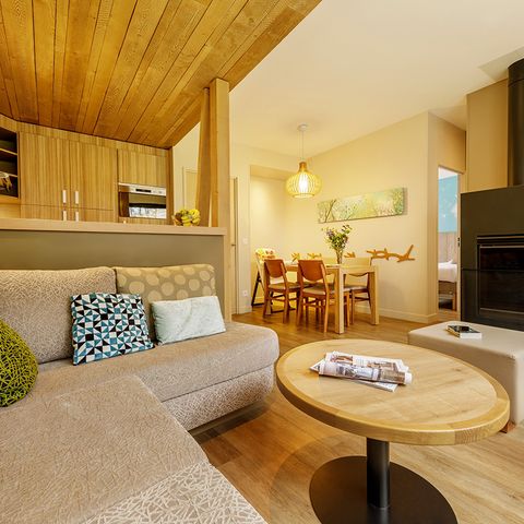 Bungalow 8 persons - Premium BD476