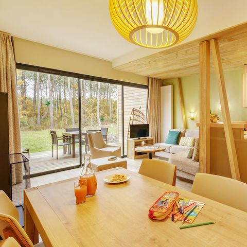 Bungalow 4 persons - Premium BD478