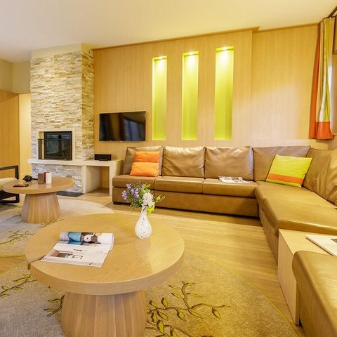 BUNGALOW 6 people - VIP BD450