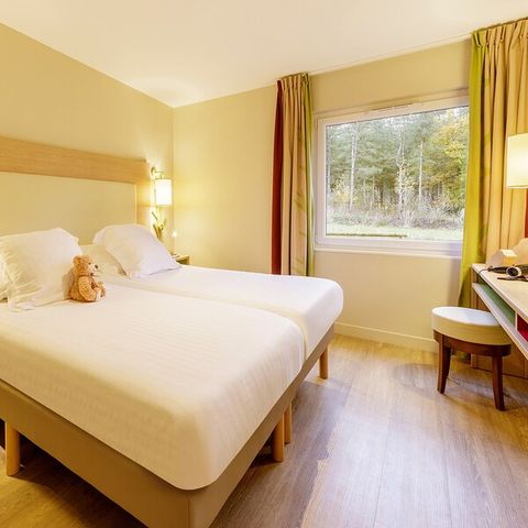 BUNGALOW 6 people - VIP BD450