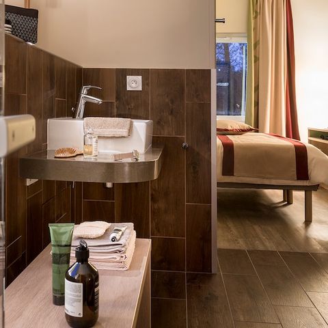 Bungalow 2 persons - VIP Cottage BD451