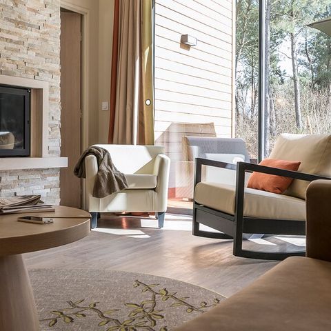 Bungalow 8 persons - VIP Cottage BD455