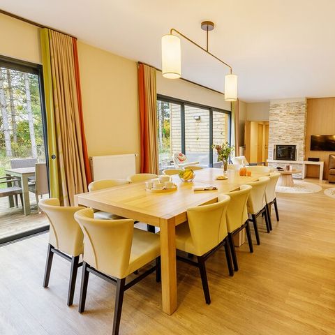 HOUSE 12 people - VIP BD456