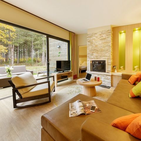 BUNGALOW 4 people - VIP BD459