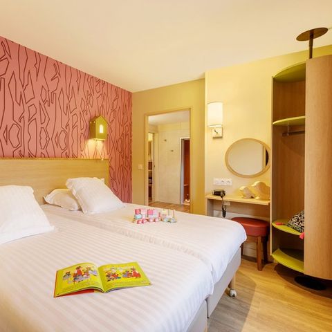BUNGALOW 4 people - VIP BD459