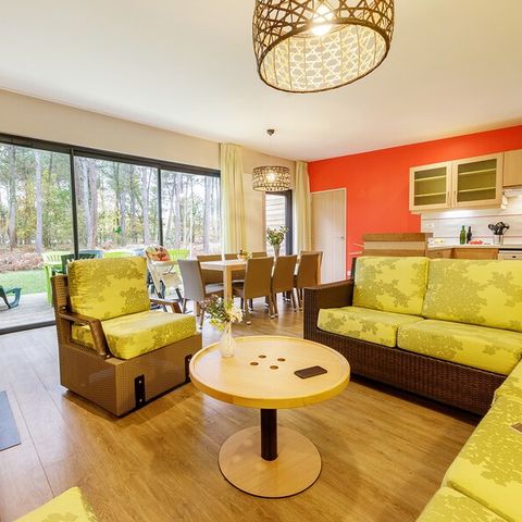 Bungalow 8 persons - Comfort BD471
