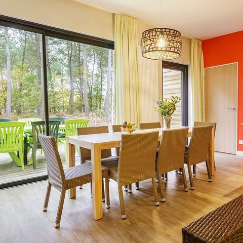 Bungalow 8 persons - Comfort BD471
