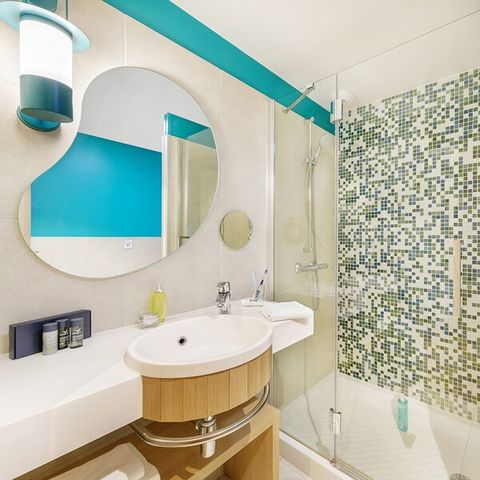 Bungalow 8 persons - Comfort BD471
