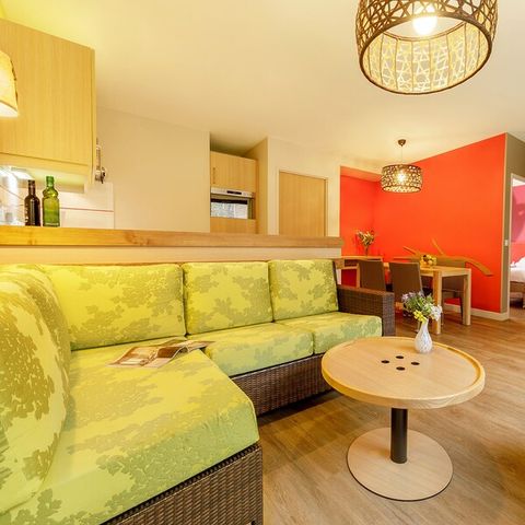 Bungalow 6 persons - Comfort BD472