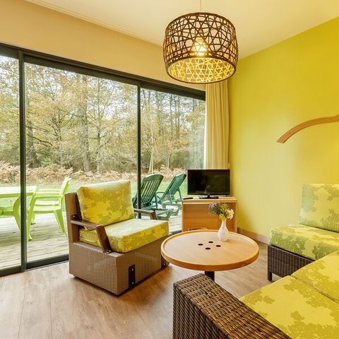 BUNGALOW 6 people - Comfort BD472