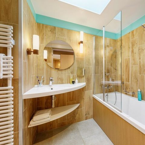 Bungalow 6 persons - Premium BD477