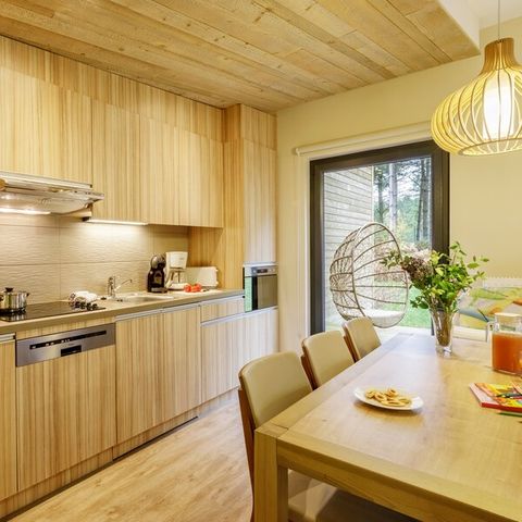Bungalow 6 persons - Premium BD477