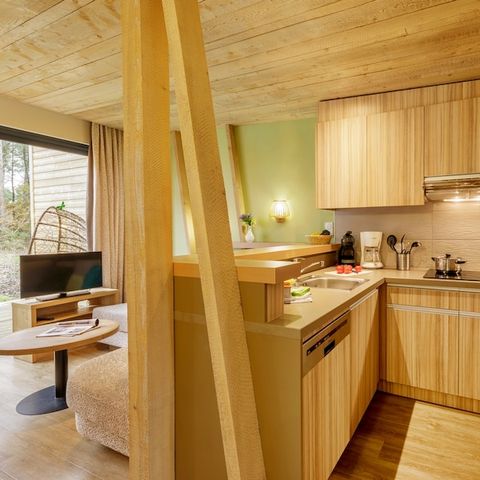 Bungalow 4 persons - Premium BD478