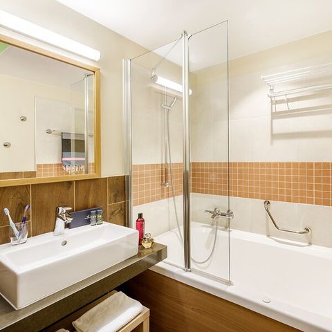 Bungalow 6 persons - VIP BD450