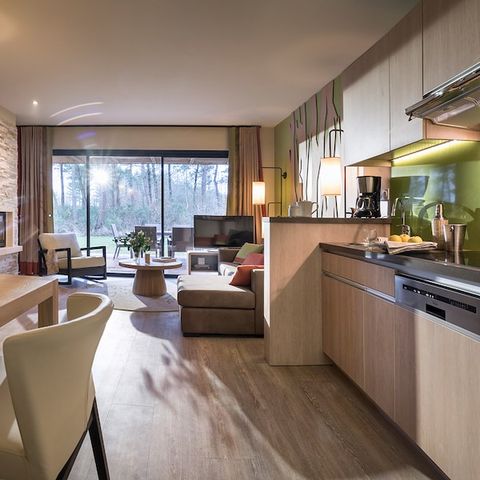 BUNGALOW 2 people - VIP Cottage BD451