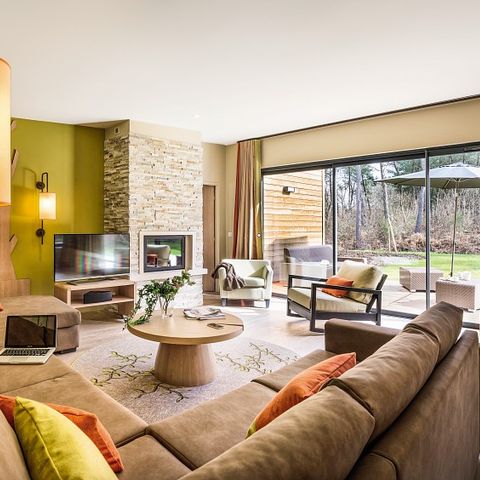 Bungalow 8 persons - VIP Cottage BD455