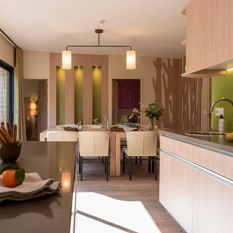 BUNGALOW 8 people - VIP Cottage BD455