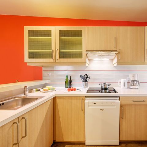 Bungalow 8 persons - Comfort BD471