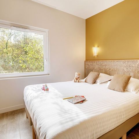 Bungalow 8 persons - Premium BD476