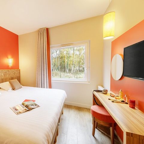 Bungalow 8 persons - Premium BD476